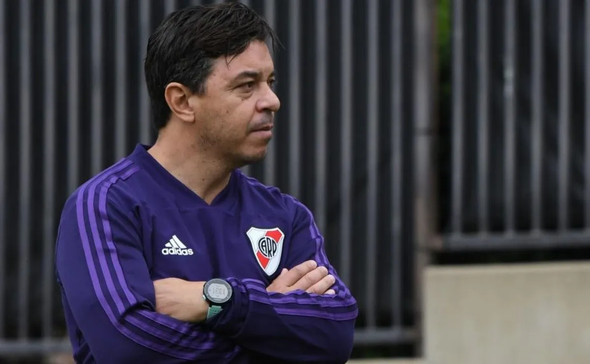 Marcelo Gallardo podrá realizar 8 modificaciones esta noche