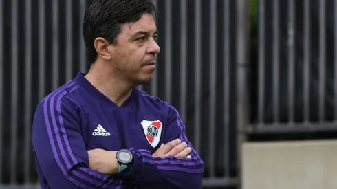 Marcelo Gallardo podrá realizar 8 modificaciones esta noche
