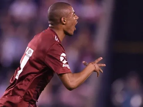 Los goles del 5-1 de River ante Chivas de Guadalajara