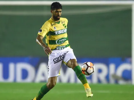 River llegó a un acuerdo con Independiente y vende a Barboza