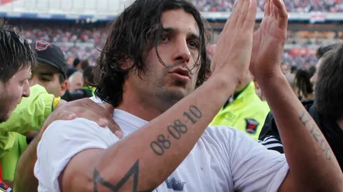 El ex volante de River manifestó que tomó la decisión de colgar los botines.