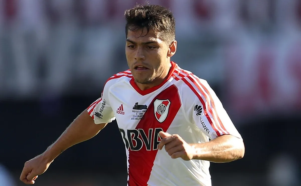 Olivera lleva 31 partidos oficiales en su carrera como profesional, sin goles y con una expulsión. (FOTO: Getty)