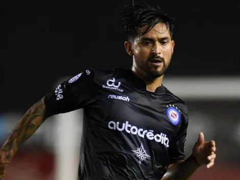 Pisculichi jugará en el fútbol español