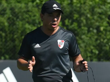 River disputará hoy un amistoso