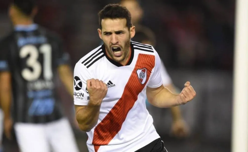 Mayada se marchó a Atlético San Luis, de México.