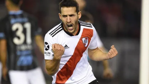 Mayada se marchó a Atlético San Luis, de México.