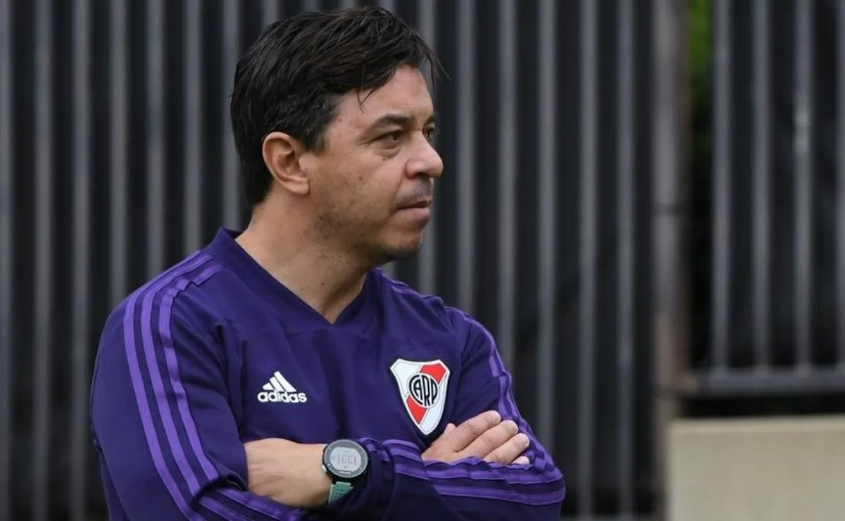 Gallardo tendrá que definir a los 30 jugadores de la lista de buena fe.
