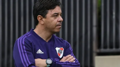 Gallardo tendrá que definir a los 30 jugadores de la lista de buena fe.