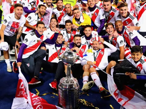 River, el equipo con más victorias en la historia de la Copa