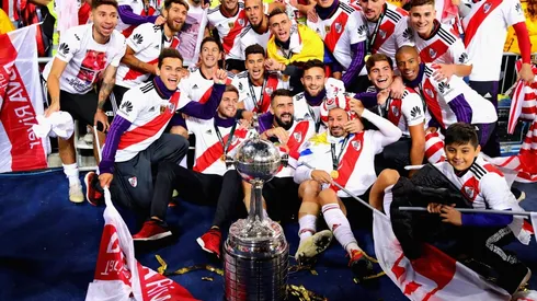 En el primer puesto aparece el club de Núñez