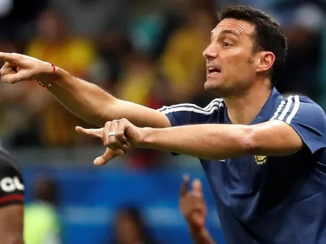 Argentina vs. Qatar: posible formación y canales de TV