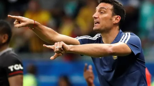 Scaloni realizaría varios cambios con respecto al equipo que igualó con Paraguay.