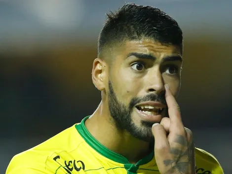 Barboza, cerca de irse a Paranaense