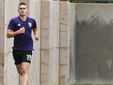 Borré le pidió ayuda al coach de Mohamed Salah