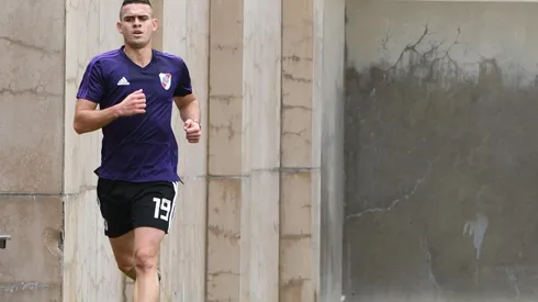 El delantero de River reconoció que habló hace algunos meses con Jaime Pabón.