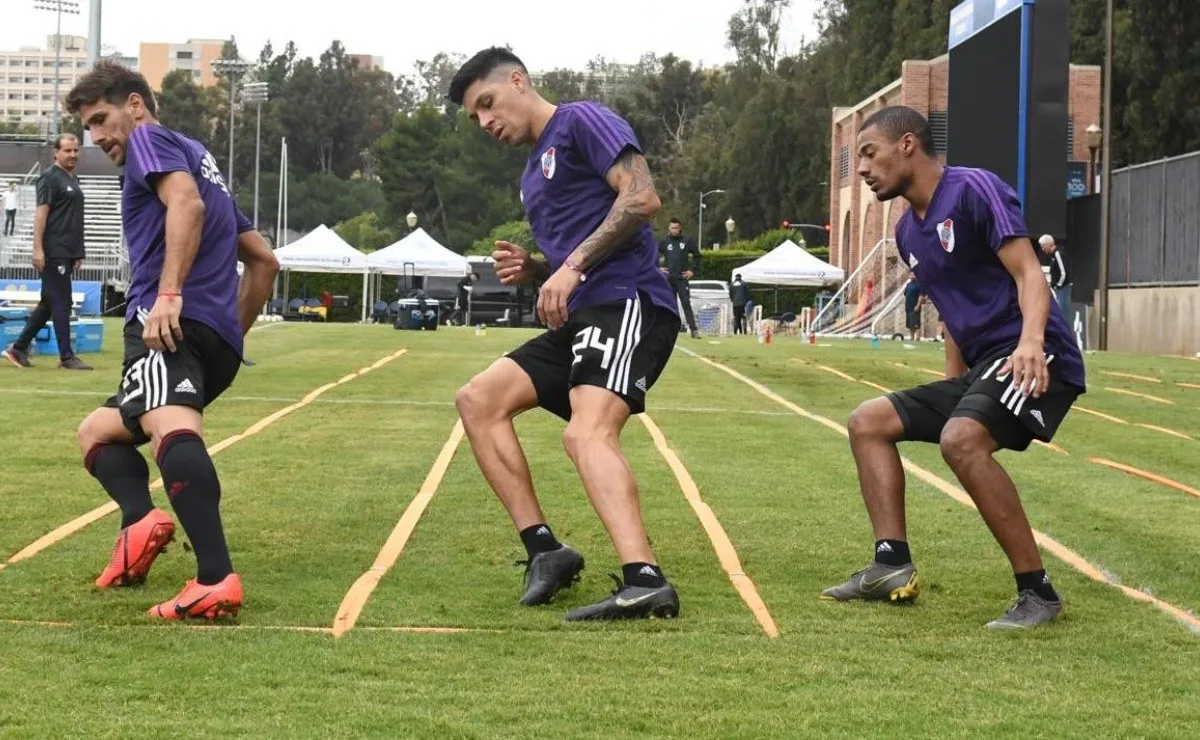 A las 22 horas está pactado el comienzo del segundo turno.