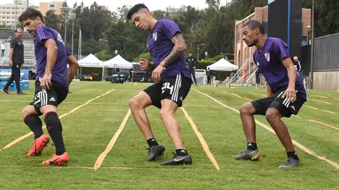 A las 22 horas está pactado el comienzo del segundo turno.