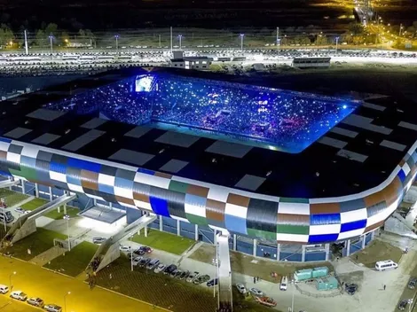 Día y lugar confirmado para jugar ante Gimnasia (M)