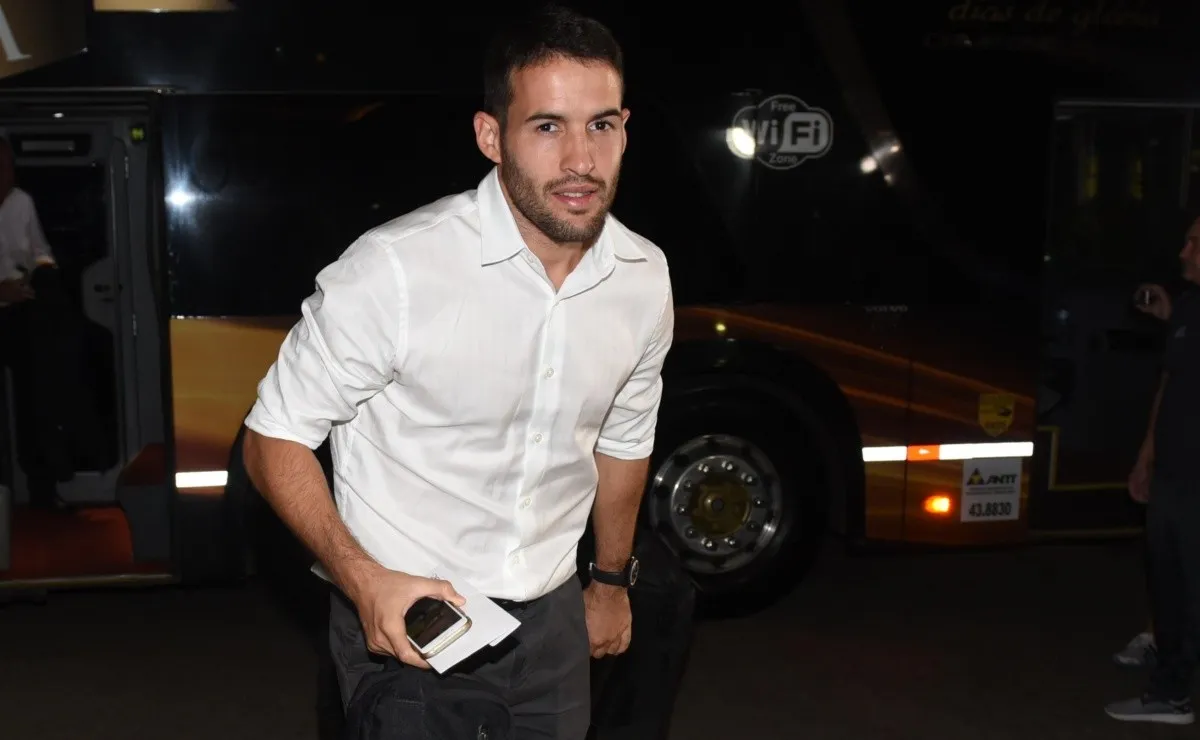 El club mexicano confirmó la llegada del uruguayo mediante sus redes sociales.
