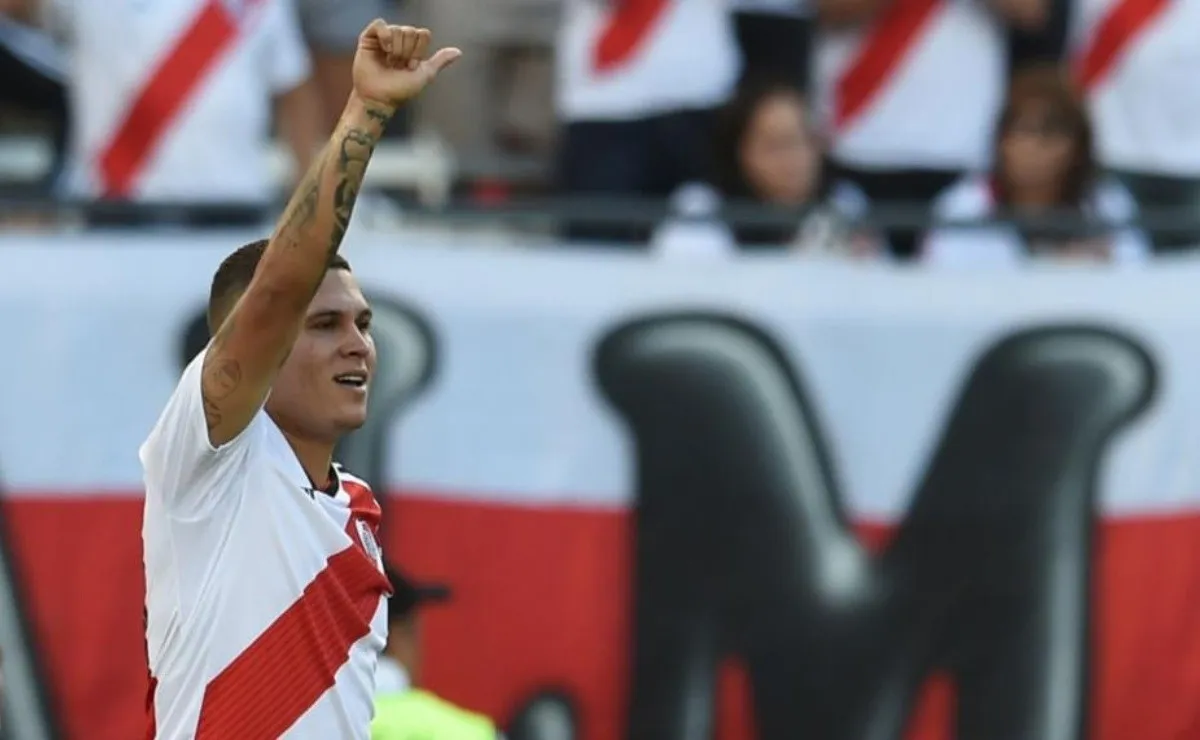 "Estoy en el momento más importante de mi carrera", aseguró el crack colombiano
