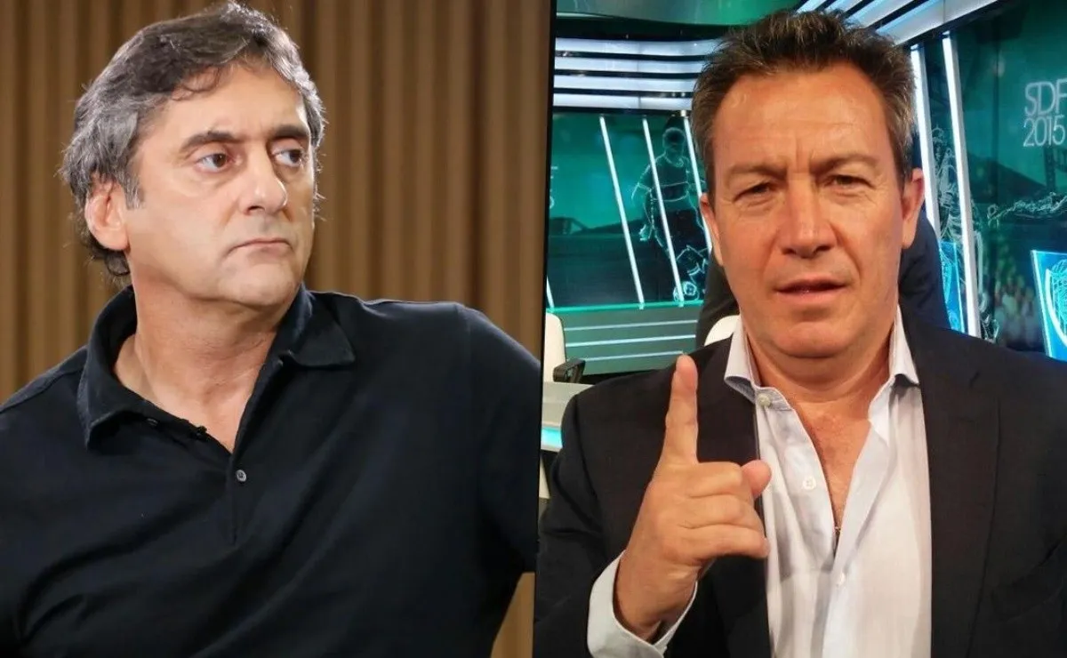 Francescoli se refirió a los curiosos dichos de Tapia.