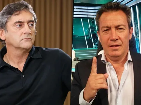 Francescoli desmintió a Tapia