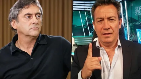 Francescoli se refirió a los curiosos dichos de Tapia.