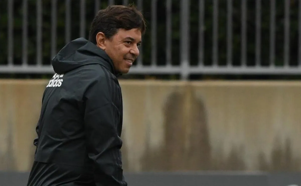 Gallardo tiene en la mira el amistoso ante Chivas.