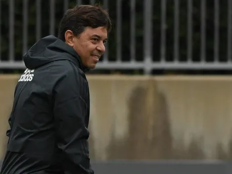 La posible formación de River para el amistoso ante Chivas