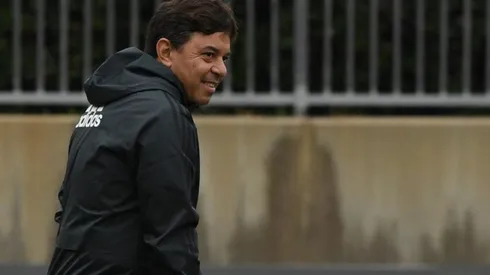 Gallardo tiene en la mira el amistoso ante Chivas.