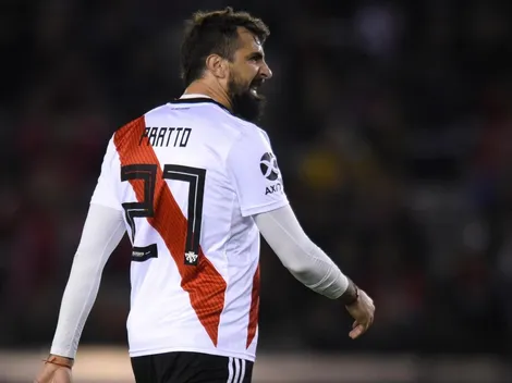 ¿Buscan a Pratto desde Francia?