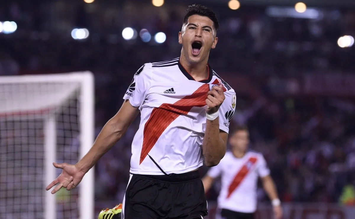 El volante del Más Grande aseguró que está tranquilo en el club de Núñez.
