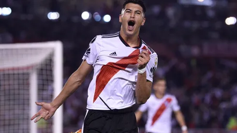 El volante del Más Grande aseguró que está tranquilo en el club de Núñez.