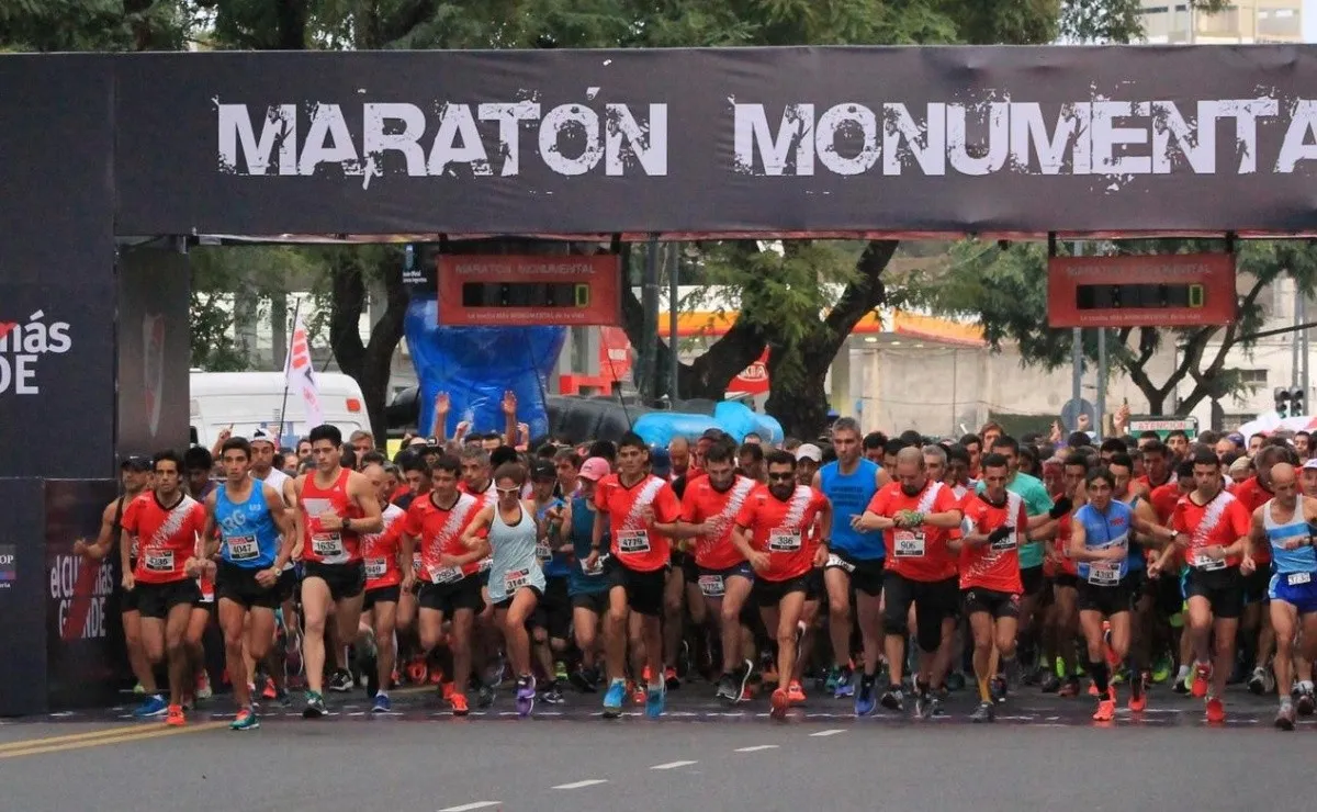 Los circuitos de 10 y 3K se llevarán a cabo el domingo 13 de octubre.