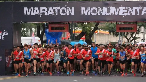 Los circuitos de 10 y 3K se llevarán a cabo el domingo 13 de octubre.