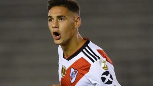 Martínez Quarta tiene contrato hasta el 30 de junio de 2021.