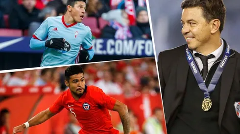 Así está el mercado de pases de River