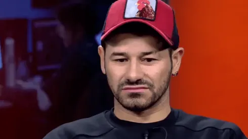 Mora dialogó a solas con Napoleón para darle un cierre a su etapa profesional.