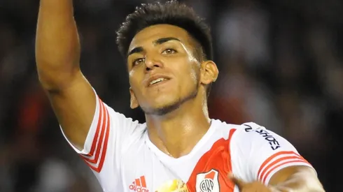 Kaprof habló de todo River desde Rumania.