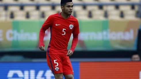 Paulo Díaz, el chileno que pretende Gallardo.