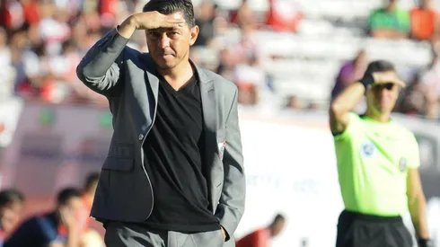 Gallardo ya palpita la puesta a punto al mando de River.