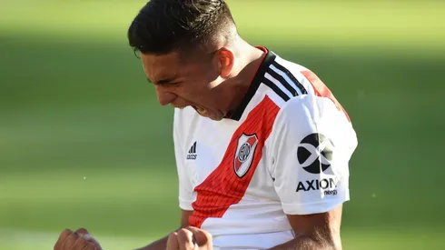 Estaba perfilado para viajar junto a Gallardo y River a Estados Unidos.