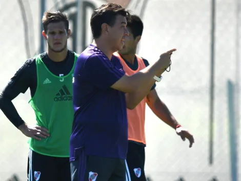 Los cuatro que hicieron diferenciado en la vuelta al trabajo