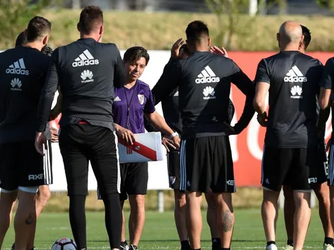 Los futbolistas que viajarán a la pretemporada de River