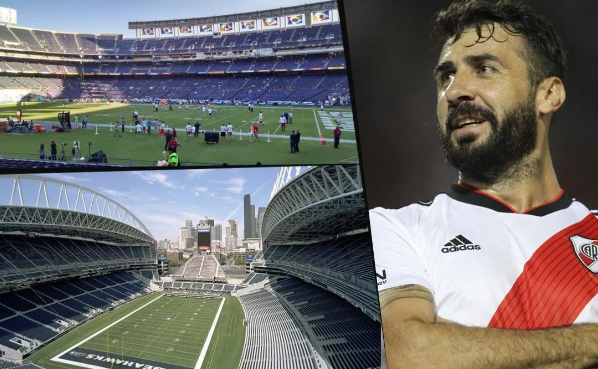 San Diego y Seattle, las ciudades en las que River jugará los amistosos.