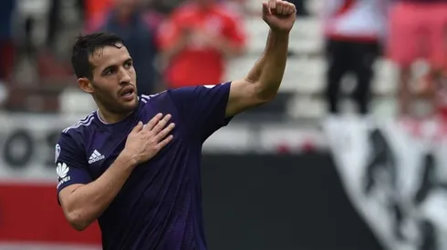 Mayada se despide de River habiendo conseguido 8 títulos, y un total de 7 goles en 135 partidos