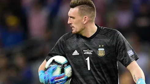 El vínculo vence a mediados de 2022.