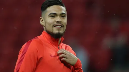 Paulo Díaz mantiene el deseo de jugar en River.