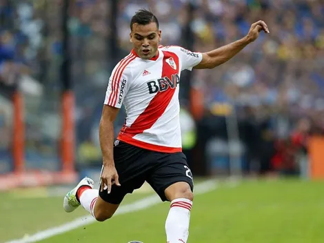 "Cuando estás afuera de River te das cuenta lo importante que es Gallardo"