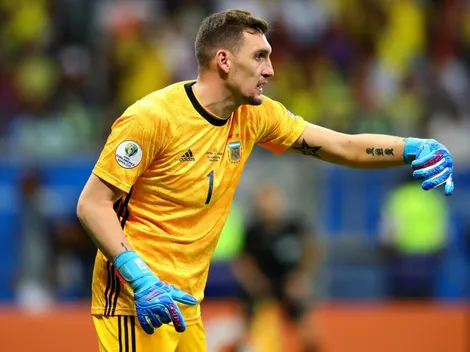 Argentina vs. Paraguay: TV y posible formación